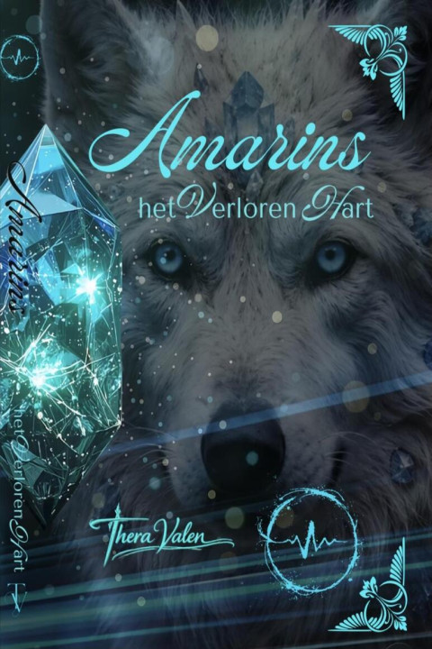 Omslag: Amarins