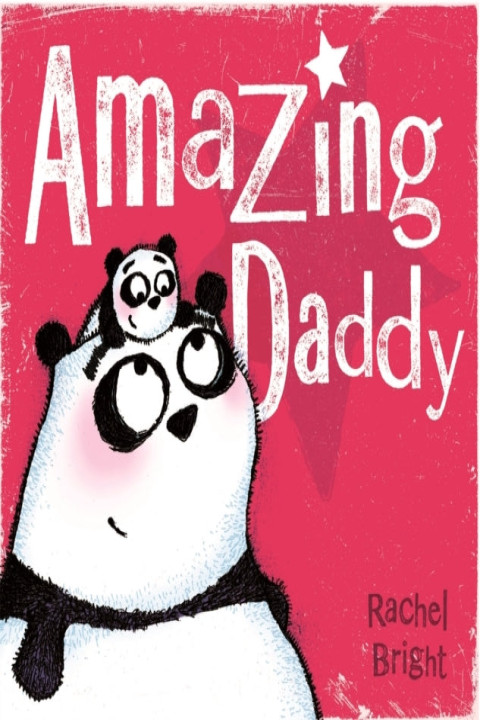 Omslag: Amazing Daddy