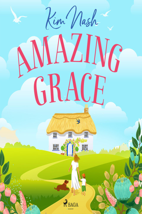Omslag: Amazing Grace