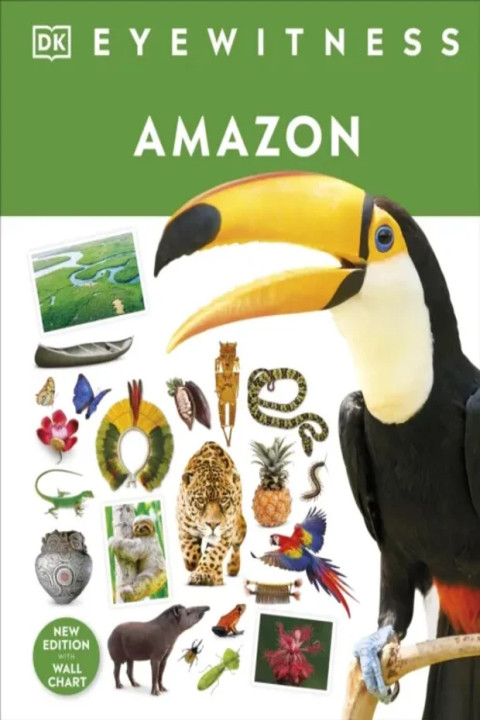 Omslag: Amazon