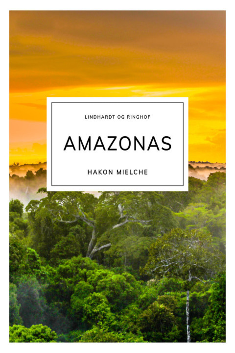 Omslag: Amazonas