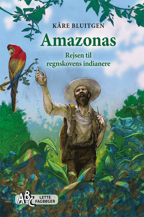Omslag: Amazonas