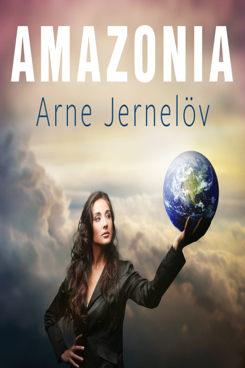 Omslag: Amazonia