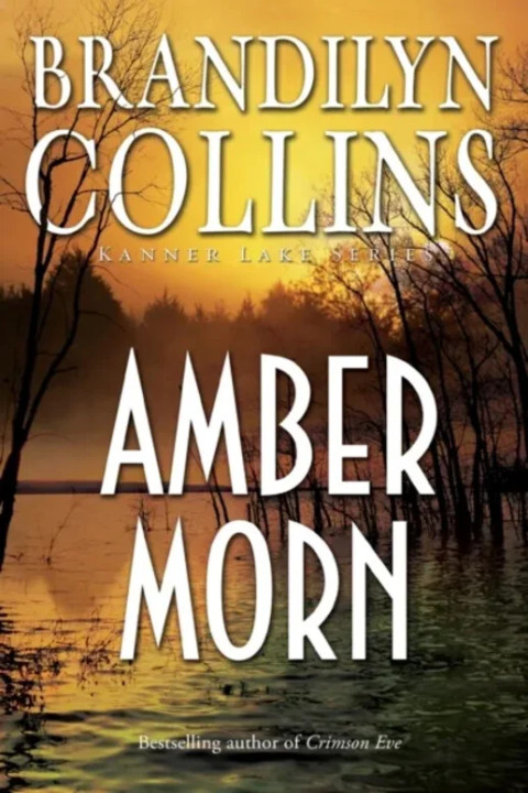 Omslag: Amber Morn