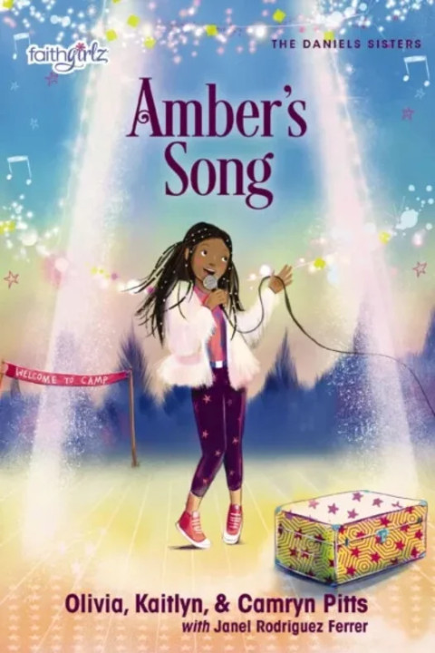 Omslag: Ambers Song