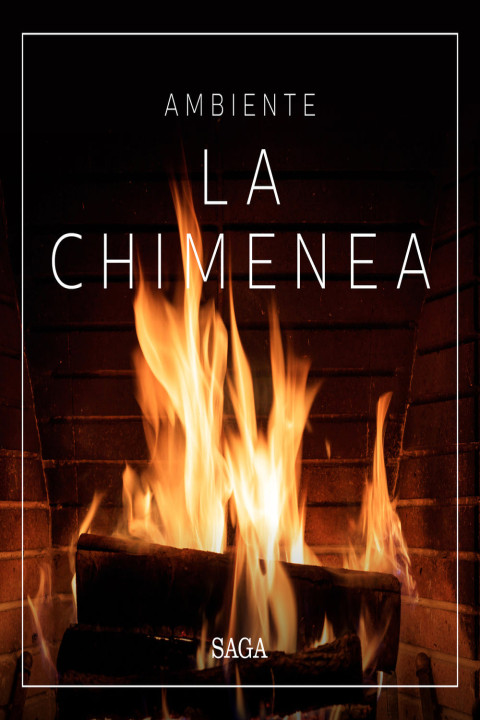 Omslag: Ambiente - La chimenea
