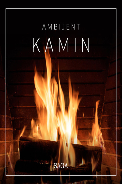 Omslag: Ambijent - Kamin