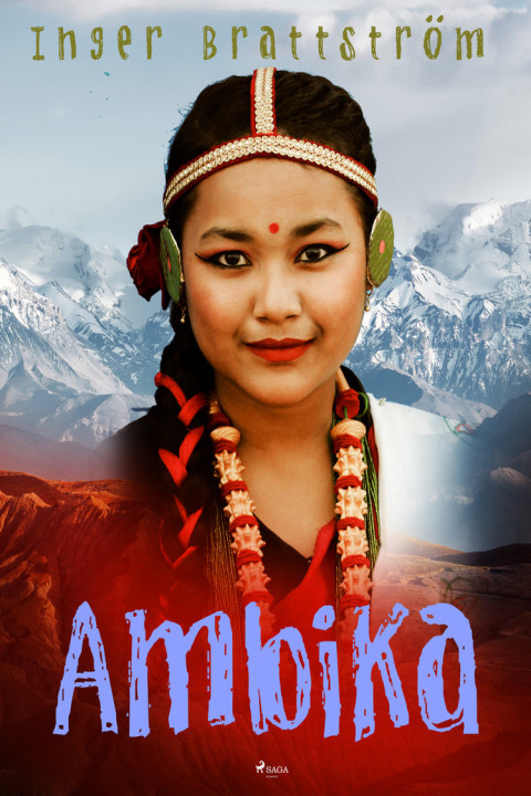Omslag: Ambika