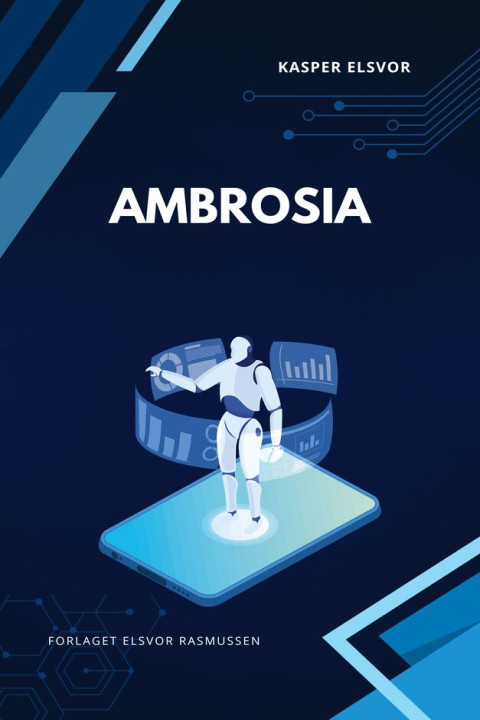 Omslag: Ambrosia