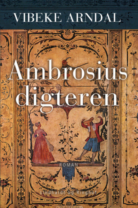 Omslag: Ambrosius digte