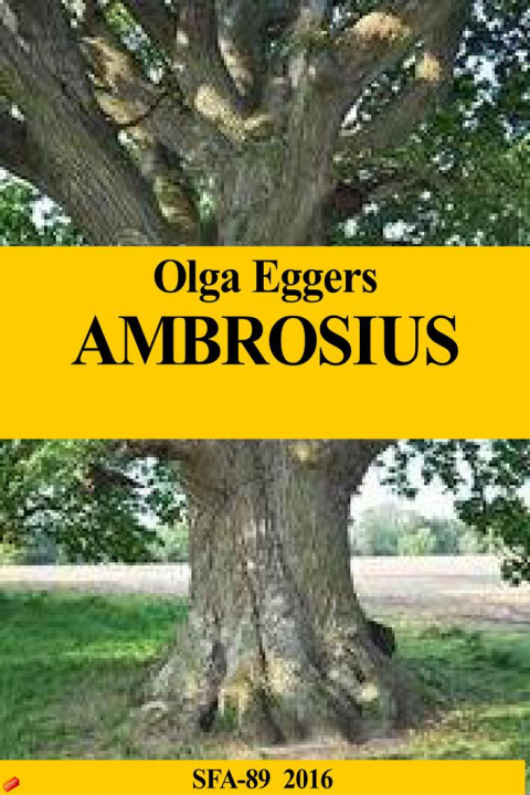 Omslag: Ambrosius