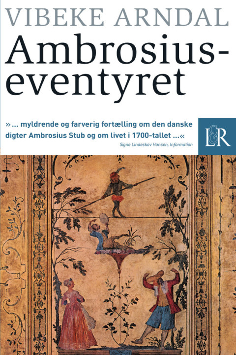 Omslag: Ambrosiuseventyret