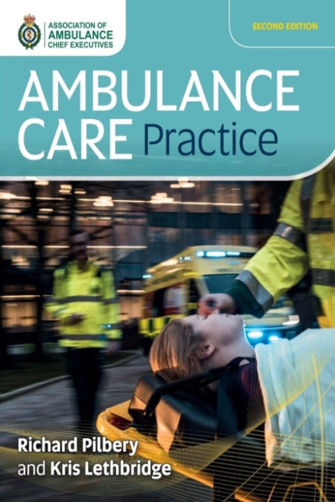 Omslag: Ambulance Care Practice