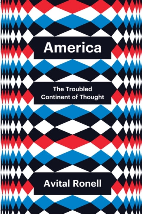 Omslag: America