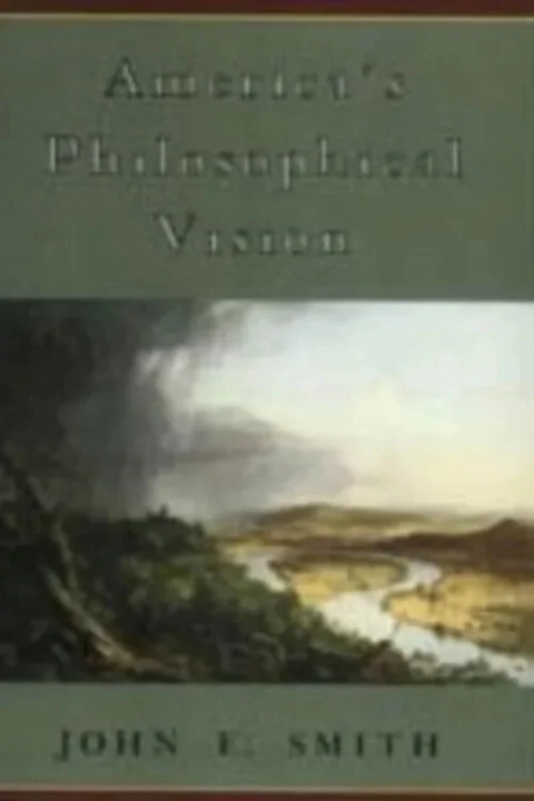 Omslag: America s Philosophical Vision