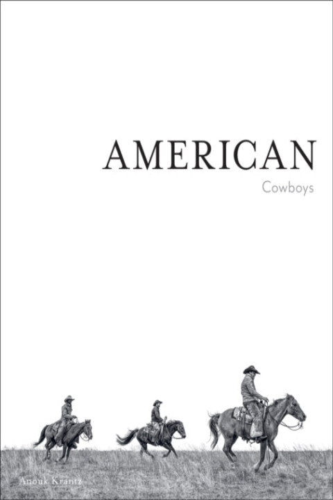 Omslag: American