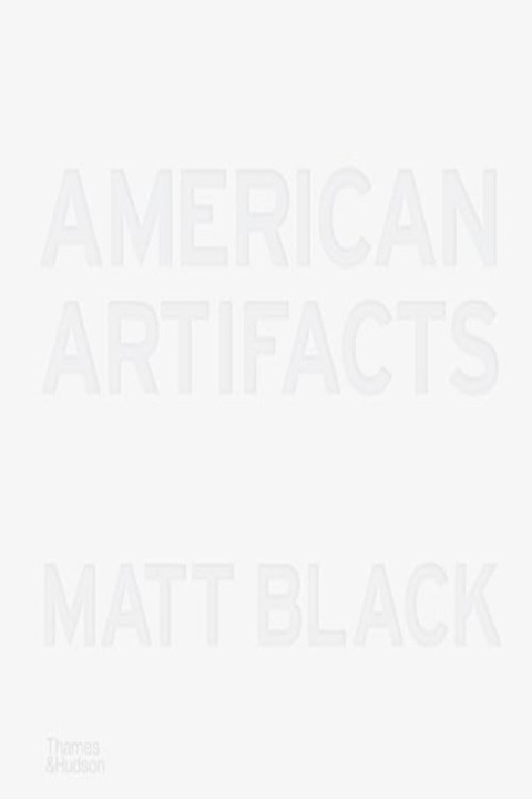 Omslag: American Artifacts