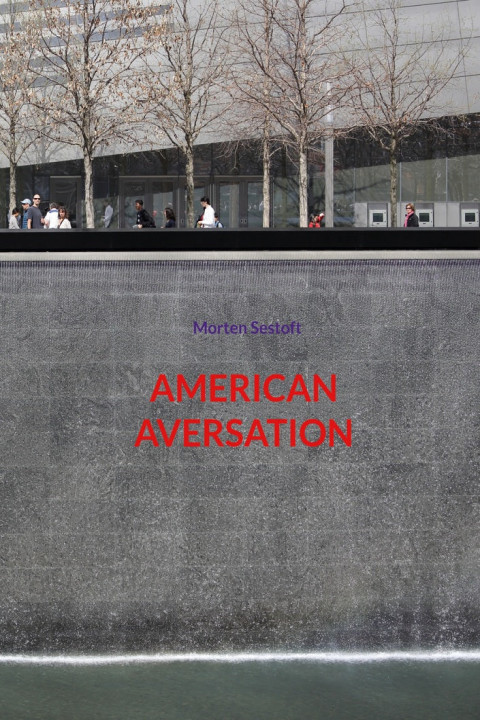 Omslag: American Aversation