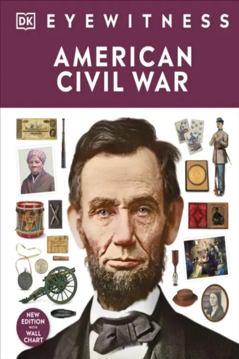 Omslag: American Civil War