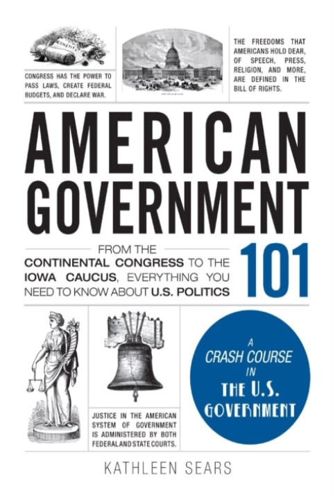 Omslag: American Government 101