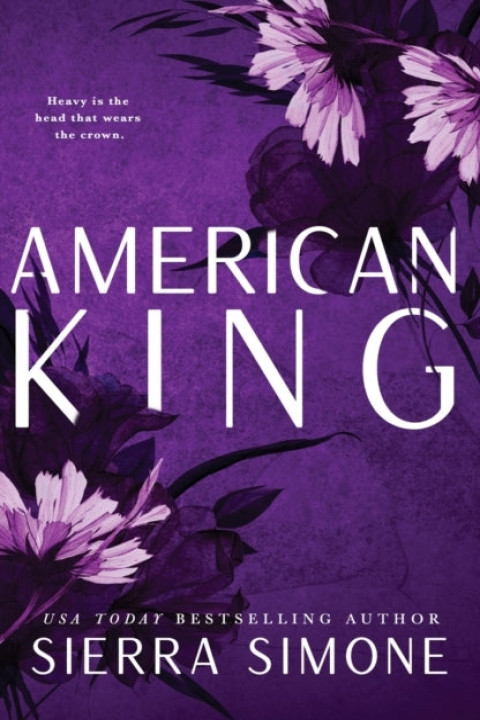 Omslag: American King