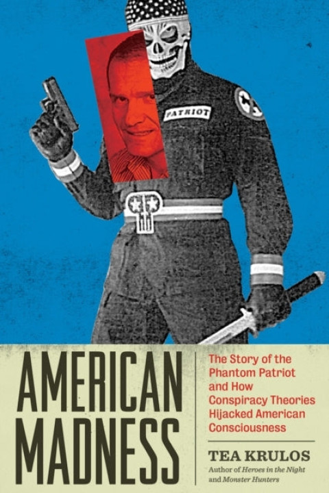 Omslag: American Madness