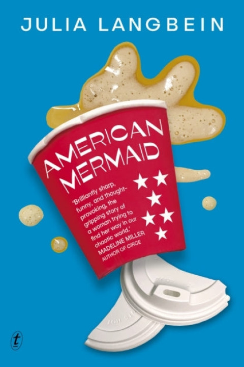 Omslag: American Mermaid