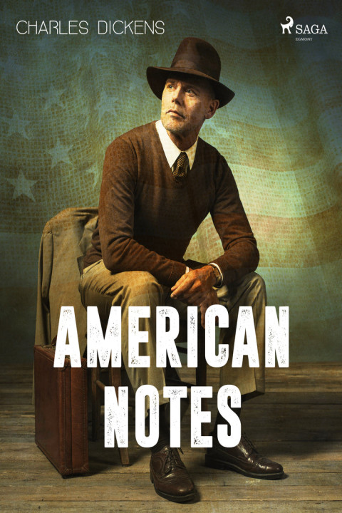 Omslag: American Notes