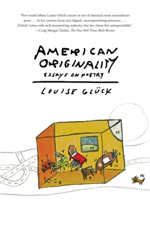 Omslag: American Originality