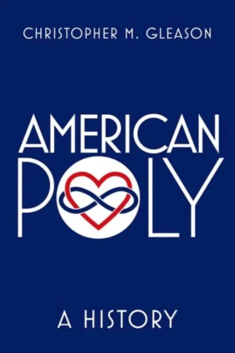 Omslag: American Poly - A History
