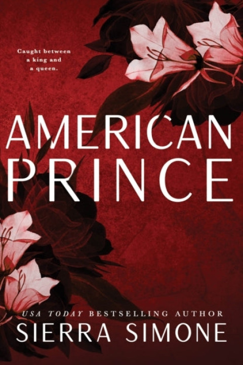 Omslag: American Prince