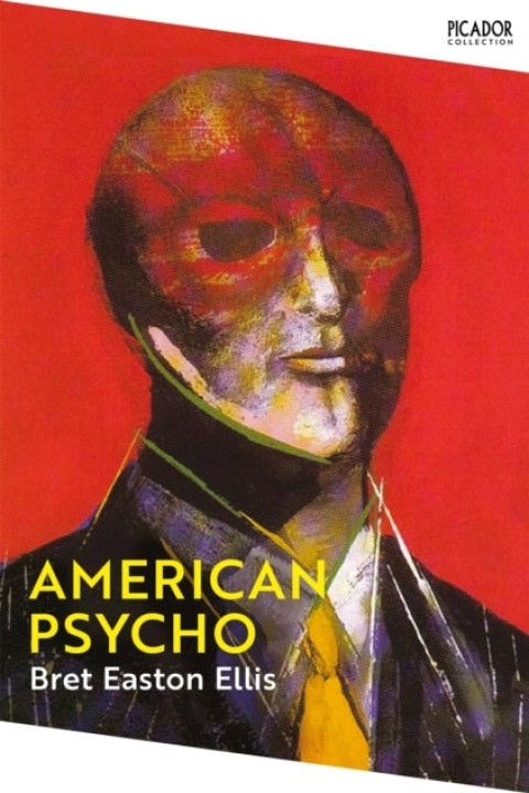 Omslag: American Psycho