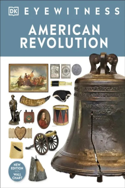 Omslag: American Revolution