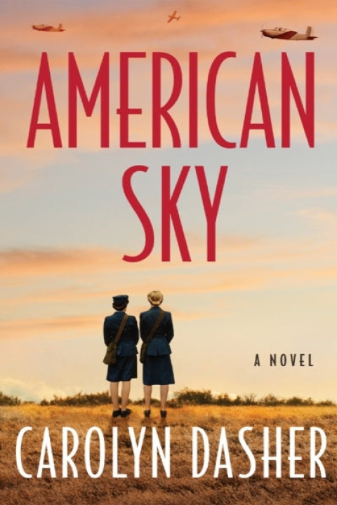 Omslag: American Sky