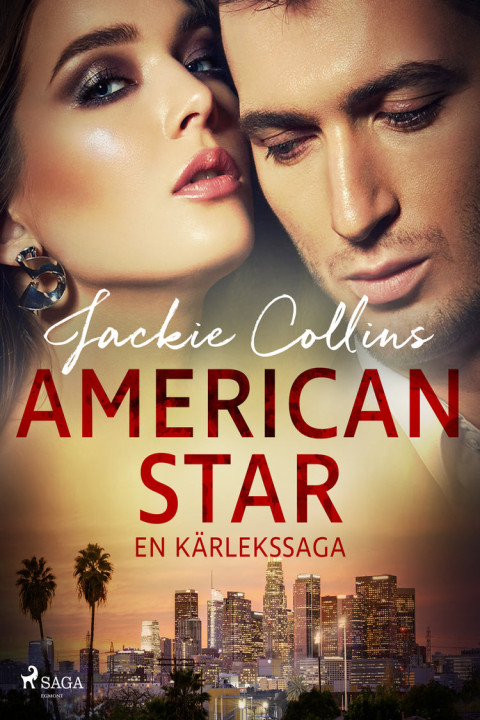 Omslag: American Star