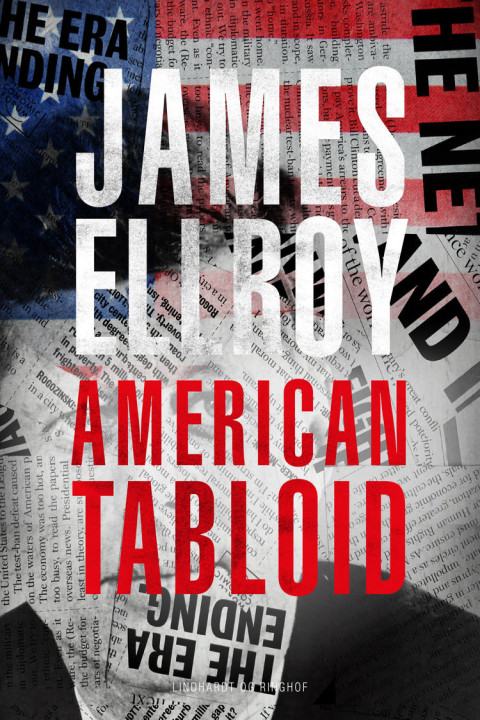 Omslag: American Tabloid