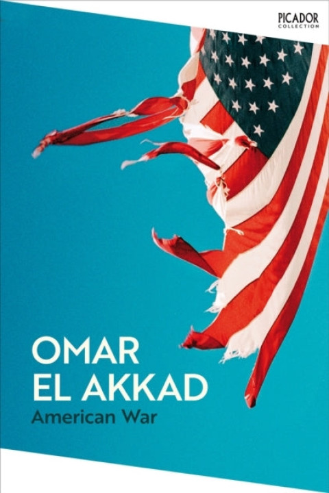 Omslag: American War