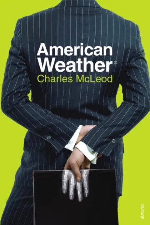 Omslag: American Weather
