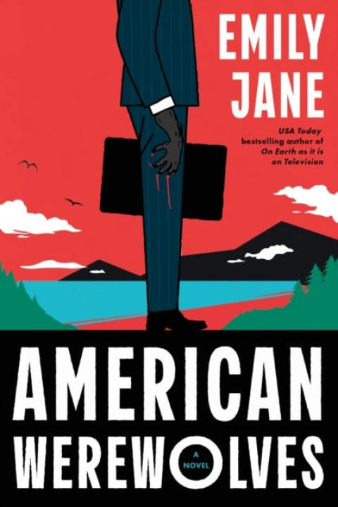 Omslag: American Werewolves