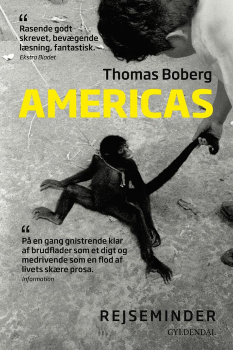 Omslag: Americas