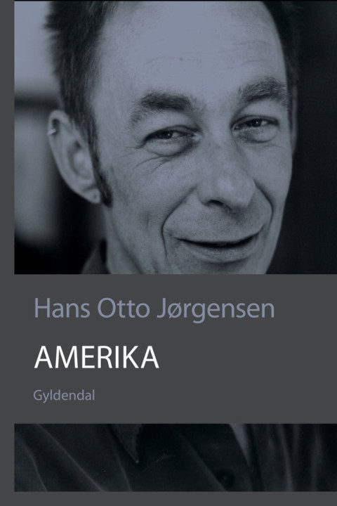Omslag: Amerika