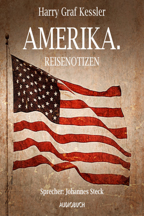 Omslag: Amerika.