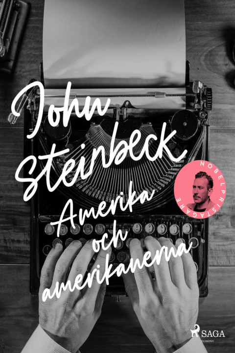 Omslag: Amerika och amerikanerna