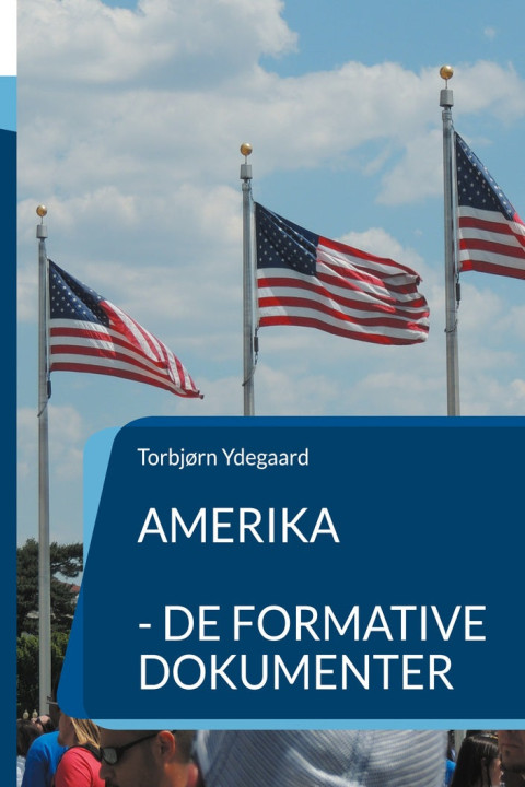 Omslag: Amerika