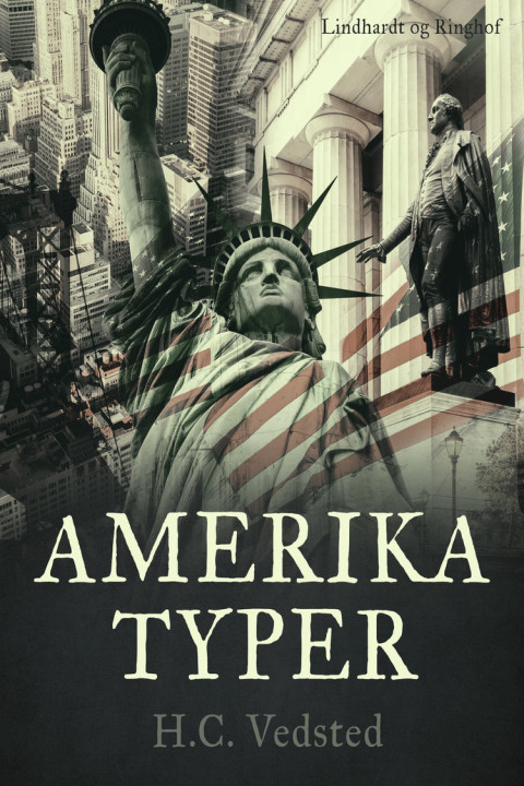 Omslag: Amerika-typer