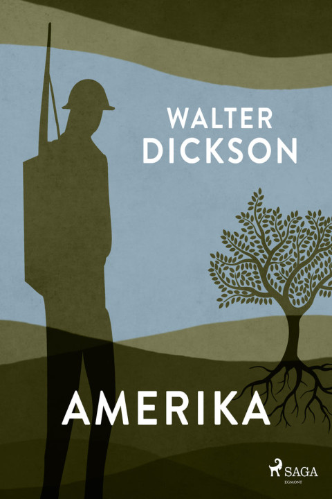 Omslag: Amerika