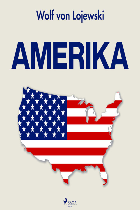 Omslag: Amerika
