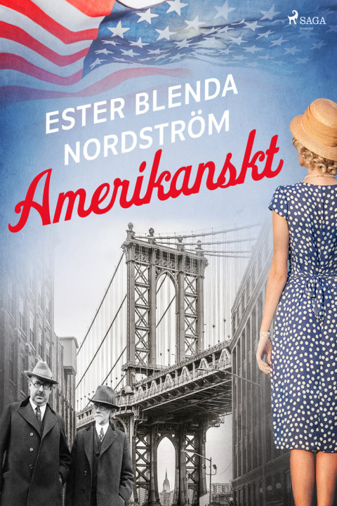 Omslag: Amerikanskt