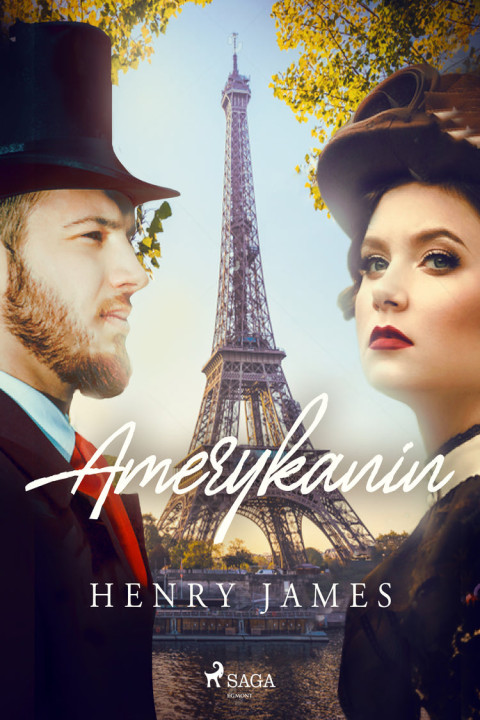 Omslag: Amerykanin