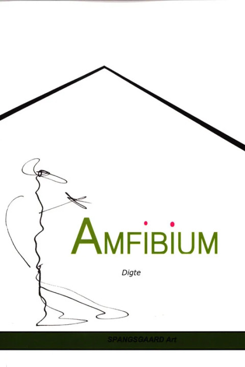 Omslag: Amfibium